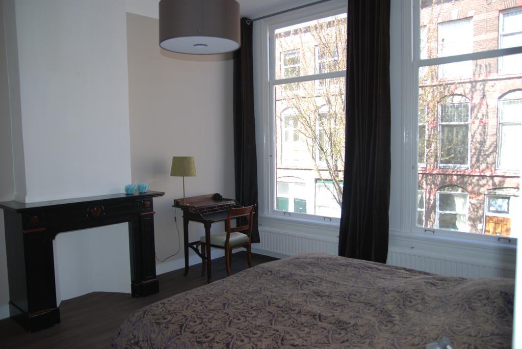 Bed & Breakfast Obrechtstraat Гаага Экстерьер фото