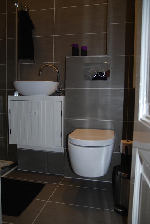 Bed & Breakfast Obrechtstraat Гаага Экстерьер фото