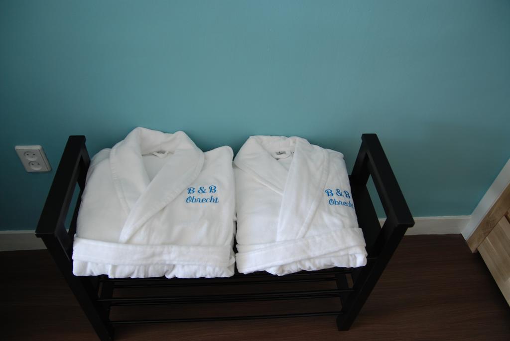 Bed & Breakfast Obrechtstraat Гаага Номер фото